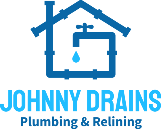 Johnny Drains logo